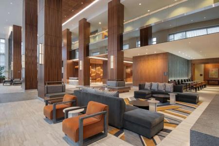 Hilton Vancouver Washington - 35
