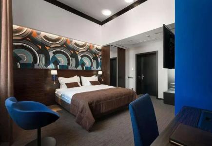 Bankhotel - 4
