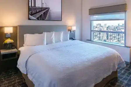 Hampton Inn San Francisco Downtown/Convention Center - 3