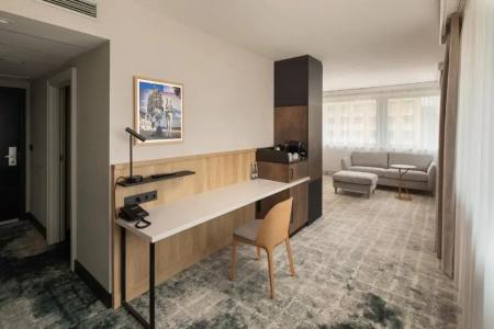 Crowne Plaza Budapest, An Ihg - 75