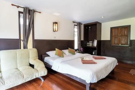 Mook Lanta Eco Resort - 123