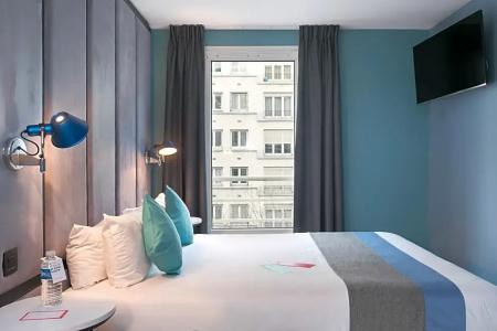 Quality & Suites Bercy Bibliothèque by HappyCulture - 26