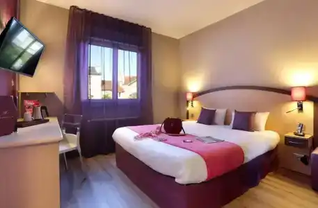 The Originals City - Hôtel Le Saint-Martial, Limoges Centre - 54