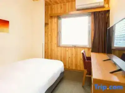 Tennen Onsen Taho-no-Yu Dormy Inn Niigata - 46