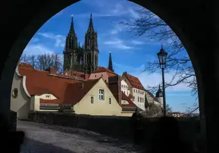 West An Der säChsischen Weinstrasse - 23