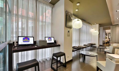 Best Western Premier Chc Airport - 25