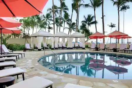 The Royal Hawaiian, A Luxury Collection Resort, Waikiki - 47