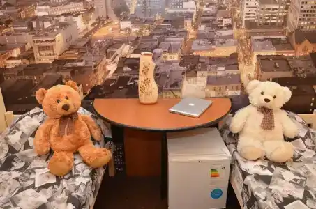 Тедди Хостел - 8