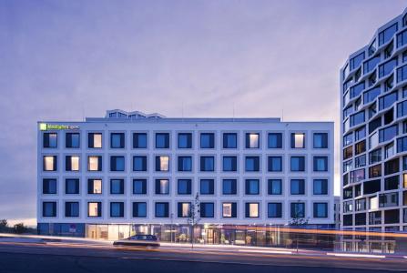 Holiday Inn Express Munich City West, an IHG - 0