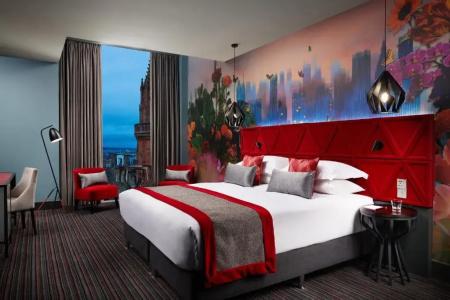 Malmaison Edinburgh City - 67