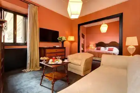 d’Inghilterra Roma – Starhotels Collezione - 52