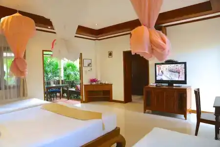 Oriental Siam Resort - Sha Extra Plus Certified - 189