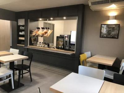 b&b hôTel Marseille Estaque - 16