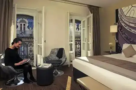 Mercure Lyon Centre Beaux-Arts - 69