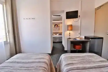 Hôtel le Chardon Bleu - 54