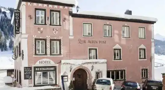 Alte Post - 0