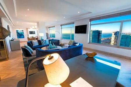 Hilton Diagonal Mar Barcelona - 96