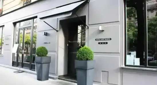 Hôtel Saint Marcel - 44