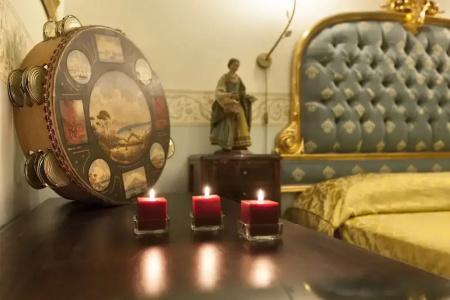 b&b Art Suite Santa Brigida - 76