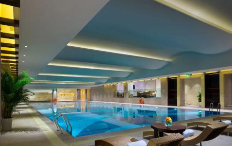 Wyndham Grand Xi'an South - 11