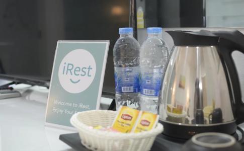 Irest Ao Nang Seafront - Sha Plus - 10