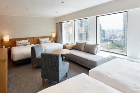 Keio Plaza Tokyo - 73