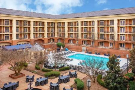 Sheraton Music City Nashville Airport - 59