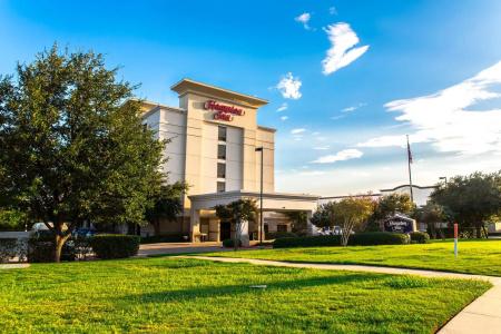 Hampton Inn Dallas-Irving-Las Colinas - 23