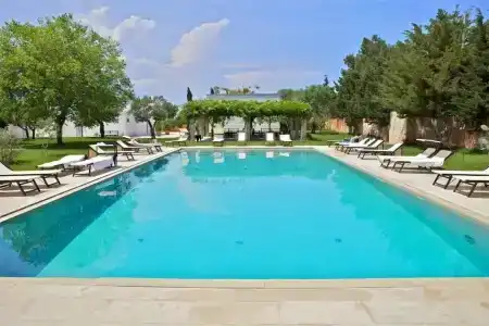 Masseria Montelauro - 15