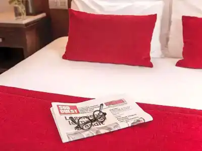 Mercure Plaza Biarritz Centre - 52