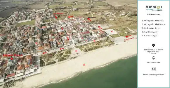 Ammos Beach Seaside Luxury Suites - 19