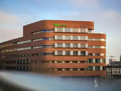 ibis Styles Arnhem Centre - 0