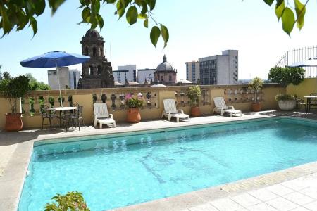 Santiago De Compostela - Guadalajara Centro Historico - 13