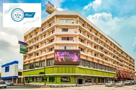 Oyo 441 Grand Thara - 16