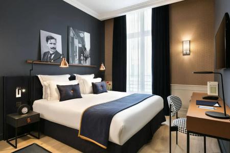 Hôtel Square Louvois - 43