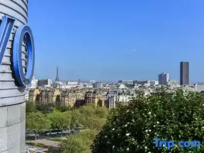 Novotel Paris 14 Porte d'Orléans - 88