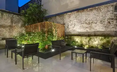 Jardin de Villiers - 22