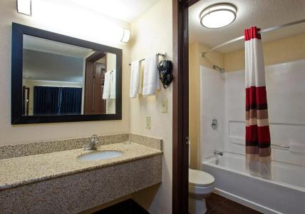 Red Roof Inn South - 6