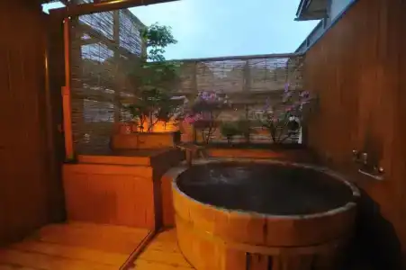Shibu Onsen Kokuya - 34
