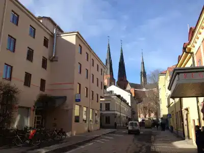 Uppsala CityStay - 0