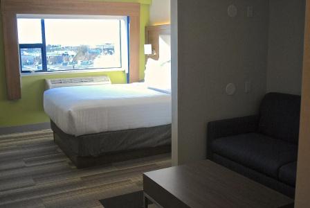 Holiday Inn Express Vancouver Airport-Richmond, An Ihg - 53