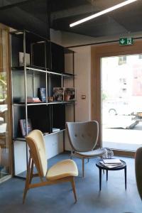 Set.Residence By Teufelhof Basel - 20