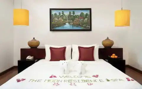 The Moon Residence & Spa - 112