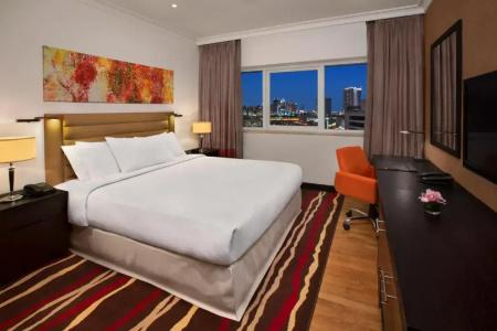 DoubleTree by Hilton and Residences Dubai – Al Barsha - 46
