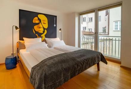 Ana Living Augsburg City Center By ArtAna - 81