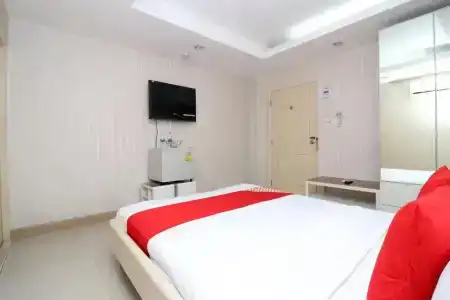 Oyo 102 Diamond Residence Silom - 47