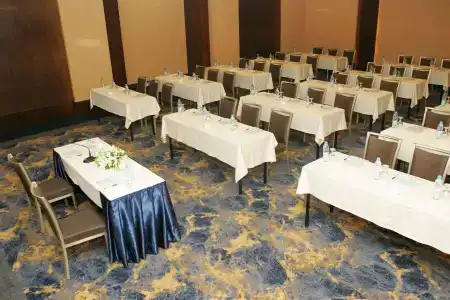 Dead Sea Marriott & Spa - 21