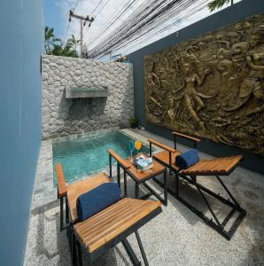 Peace Blue Naiharn Naturist Resort Phuket Sha Extra Plus - 198