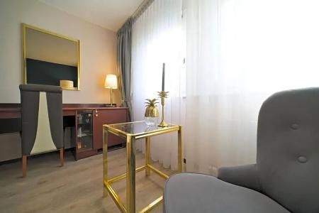 Tulip Inn Beaulieu Lausanne - 92