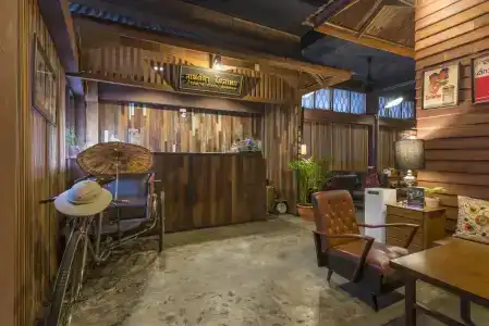 Suneta Hostel Khaosan - 13